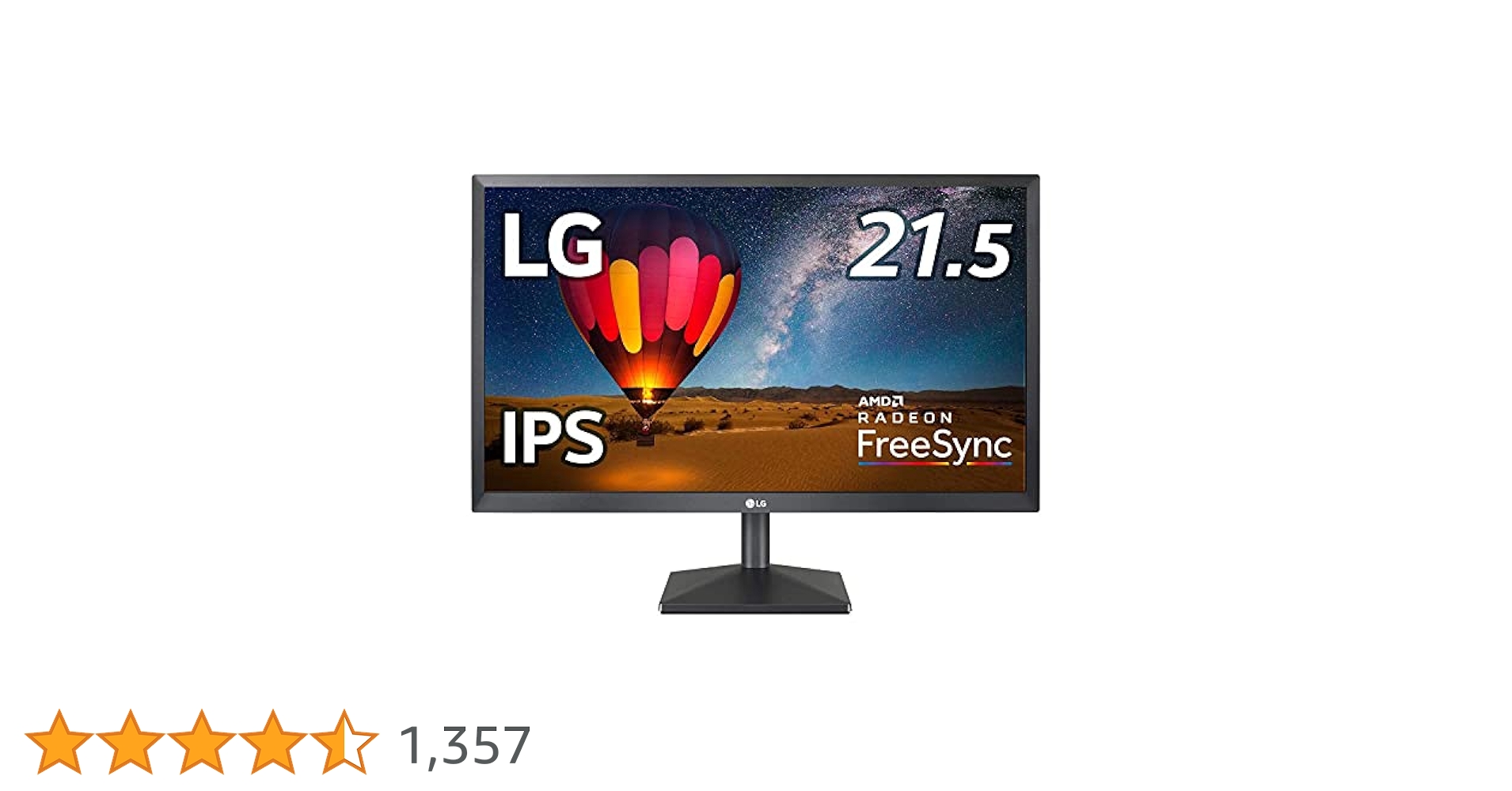 Amazon.co.jp: LG モニター ディスプレイ 22MN430M-BAJP 21.5